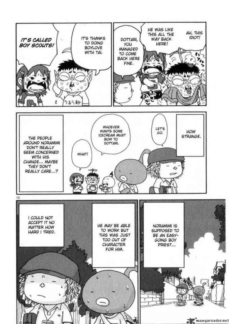 Noramimi Chapter 45 page 13