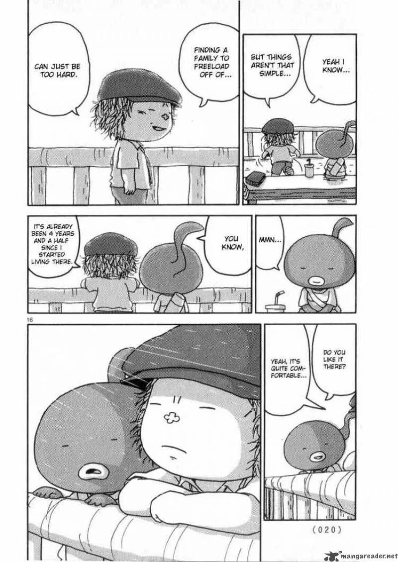 Noramimi Chapter 45 page 19