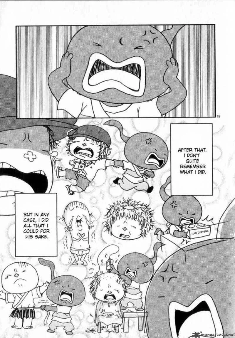 Noramimi Chapter 45 page 22