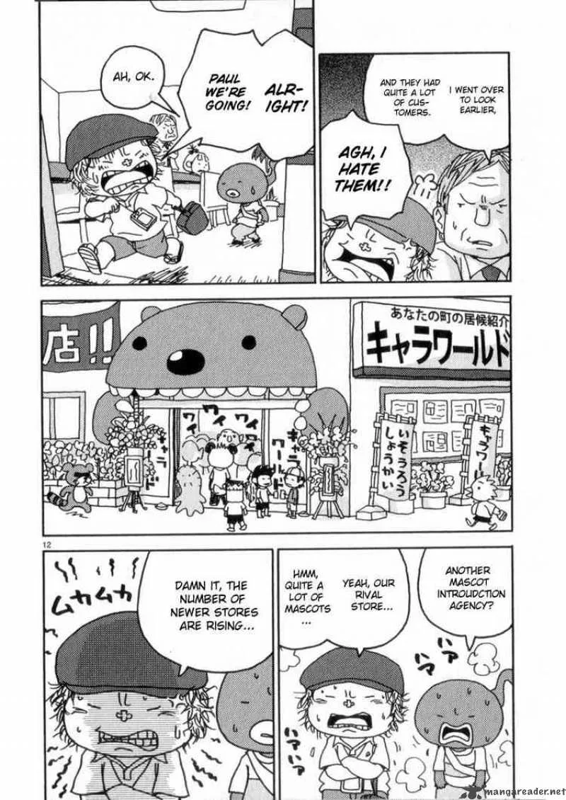 Noramimi Chapter 45 page 15