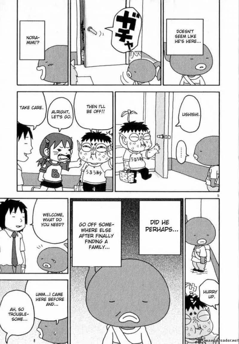 Noramimi Chapter 45 page 8