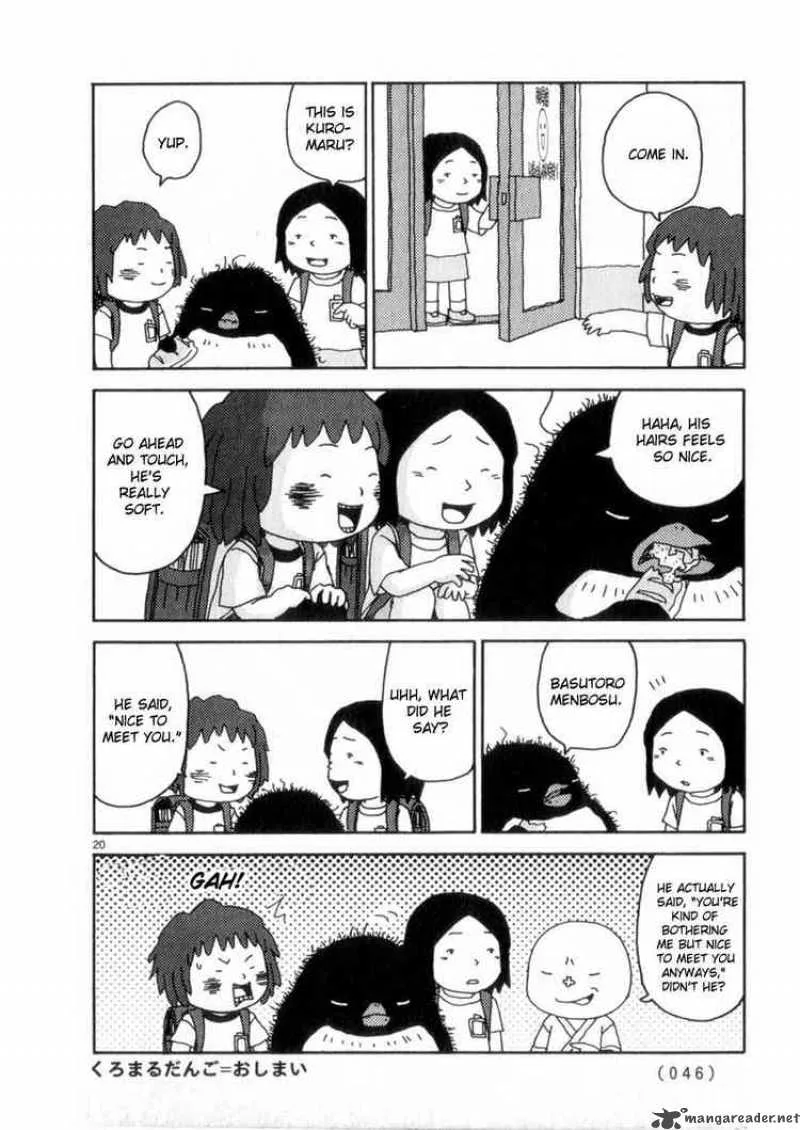 Noramimi Chapter 46 page 20