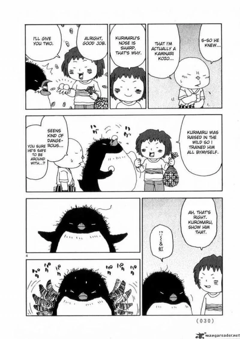 Noramimi Chapter 46 page 4