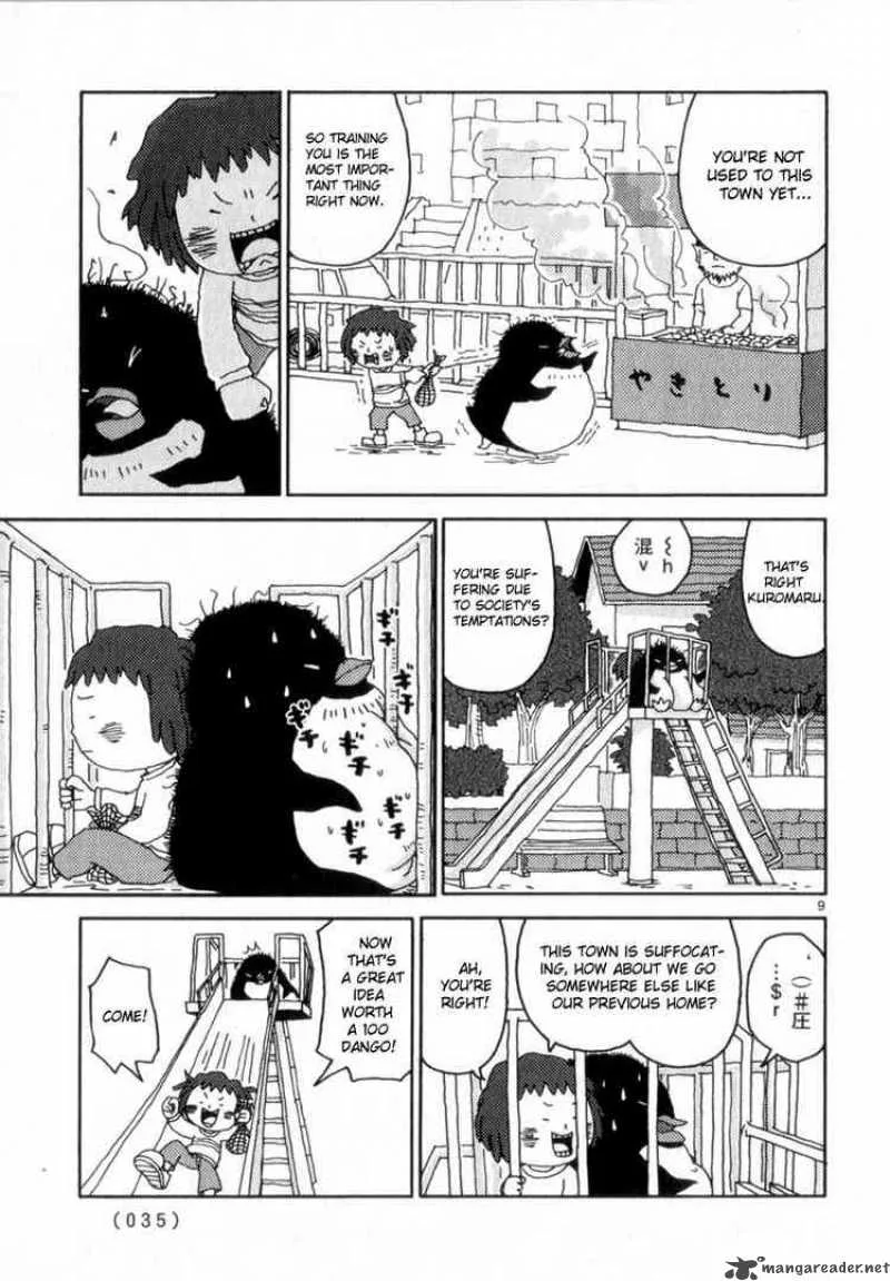 Noramimi Chapter 46 page 9