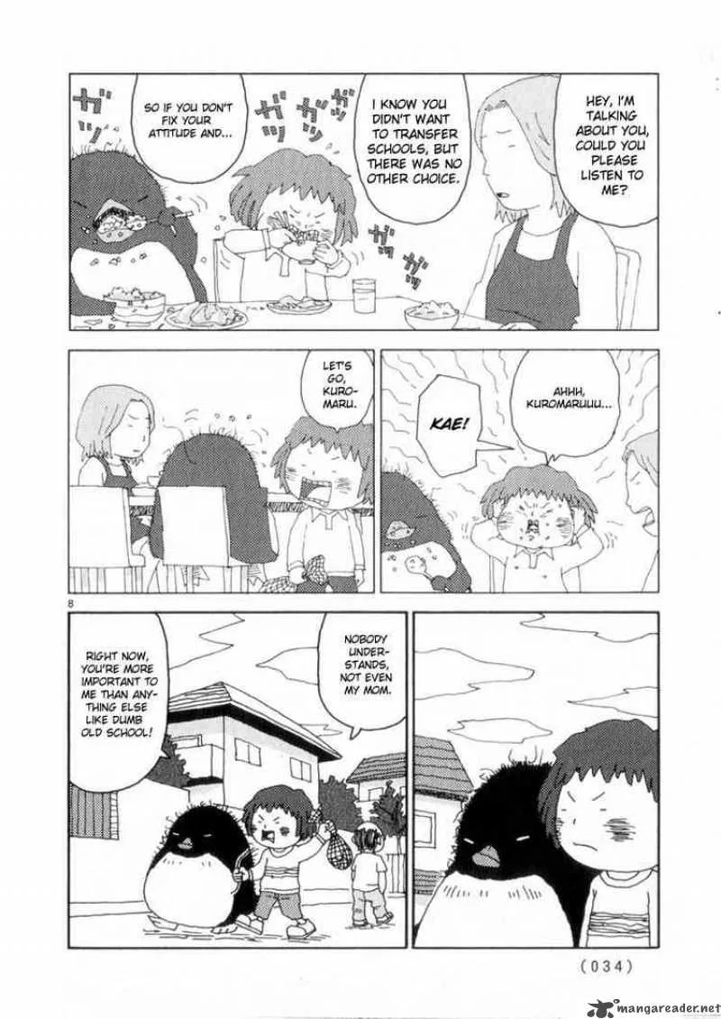 Noramimi Chapter 46 page 8