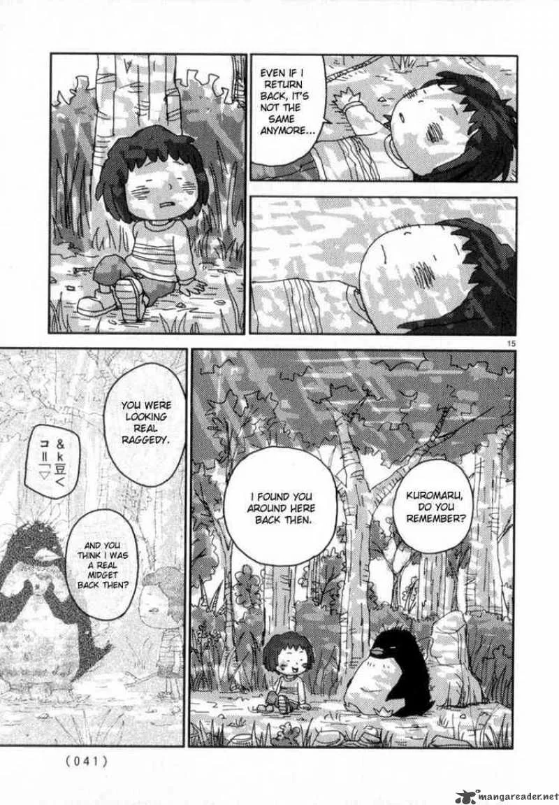 Noramimi Chapter 46 page 15