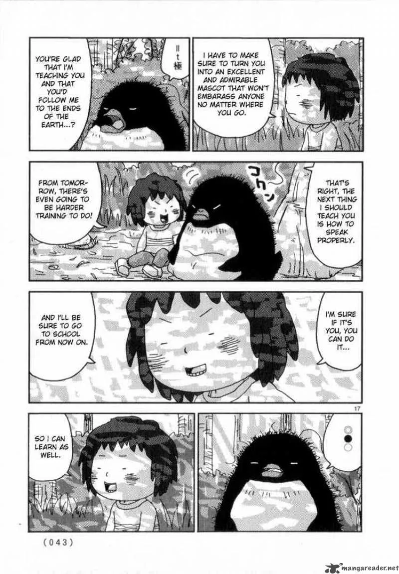 Noramimi Chapter 46 page 17