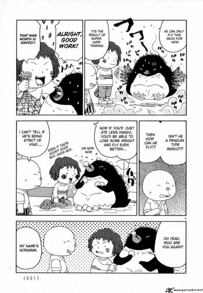Noramimi Chapter 46 page 5