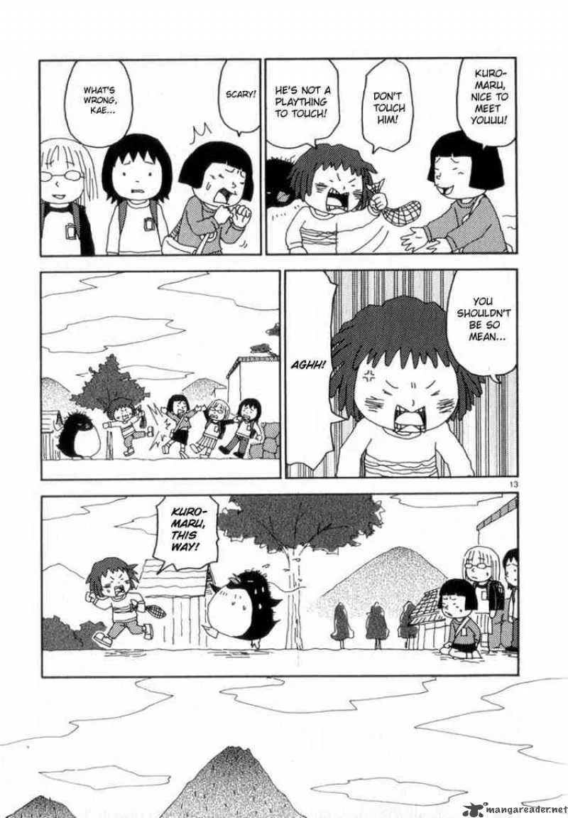 Noramimi Chapter 46 page 13