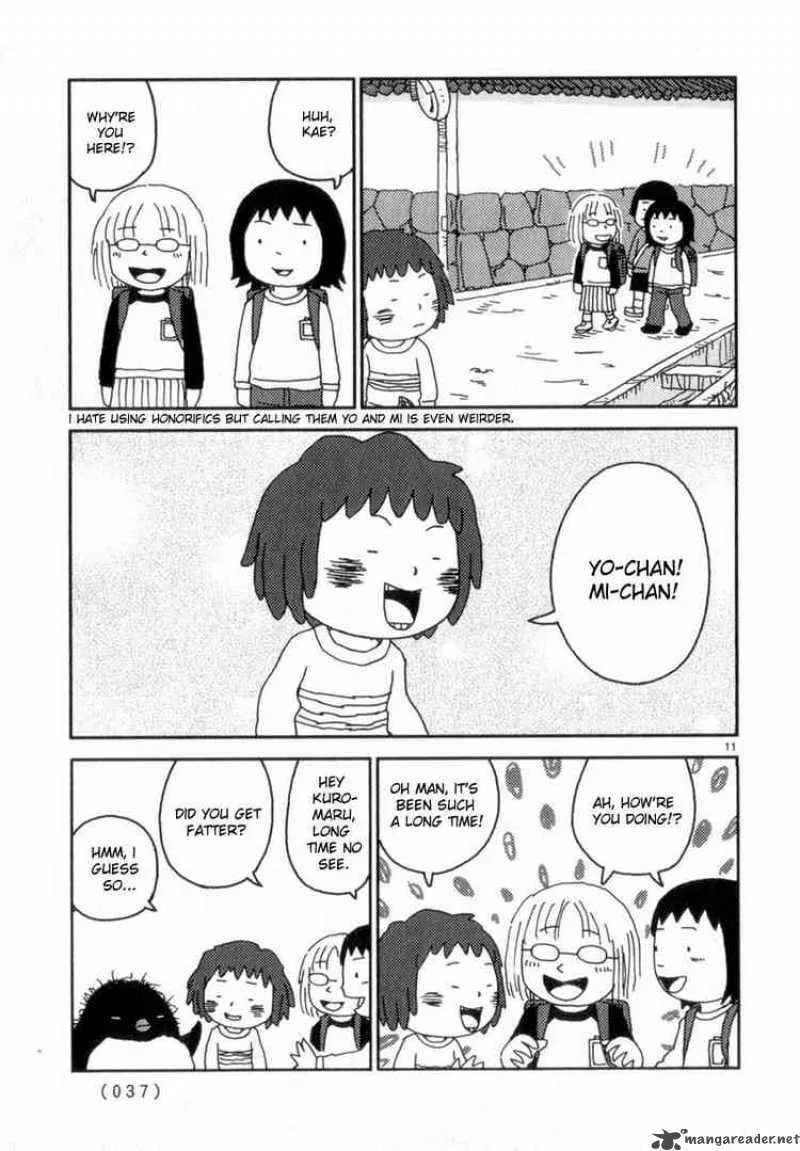Noramimi Chapter 46 page 11