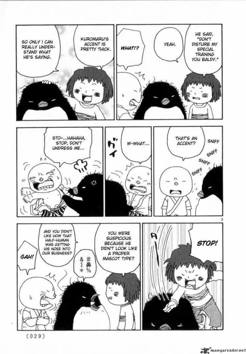Noramimi Chapter 46 page 3