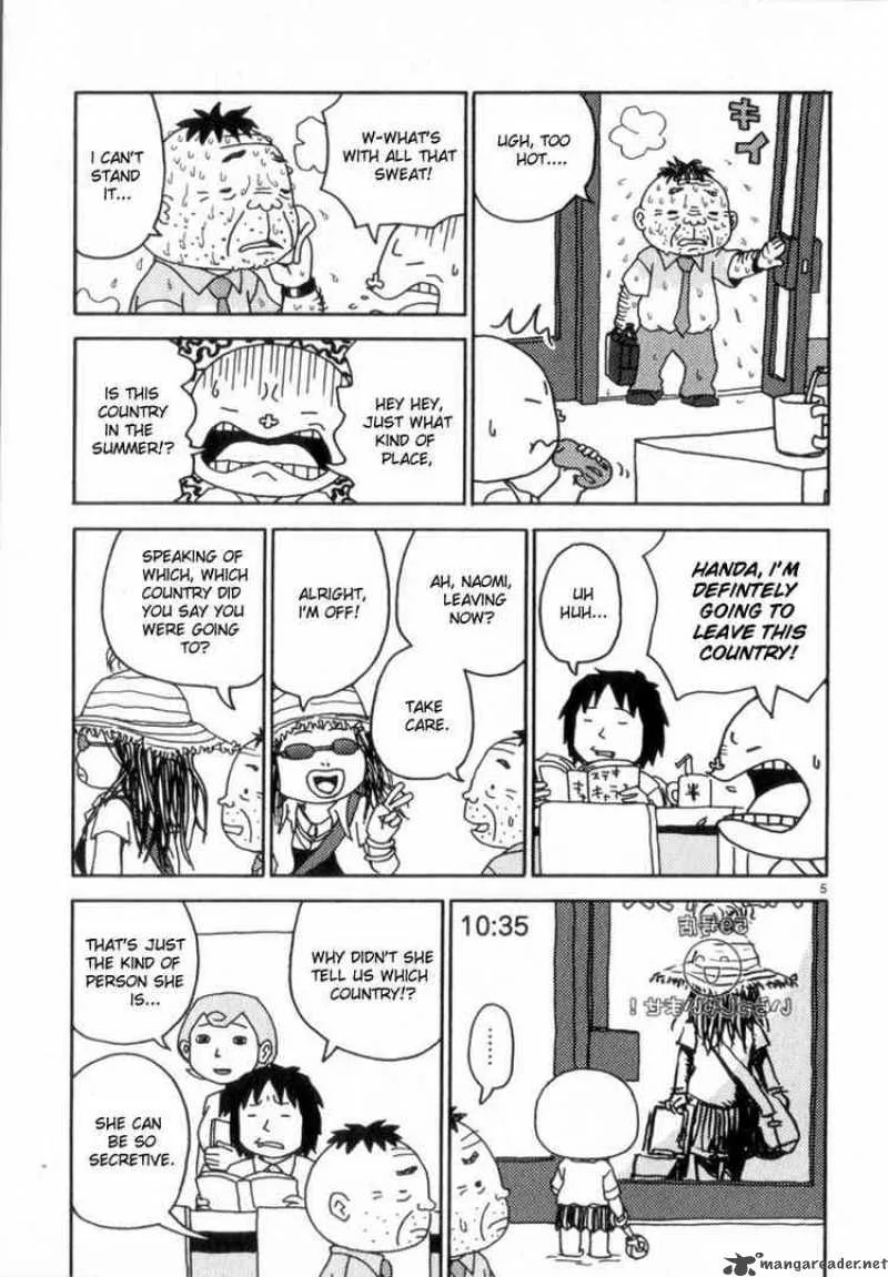 Noramimi Chapter 47 page 5