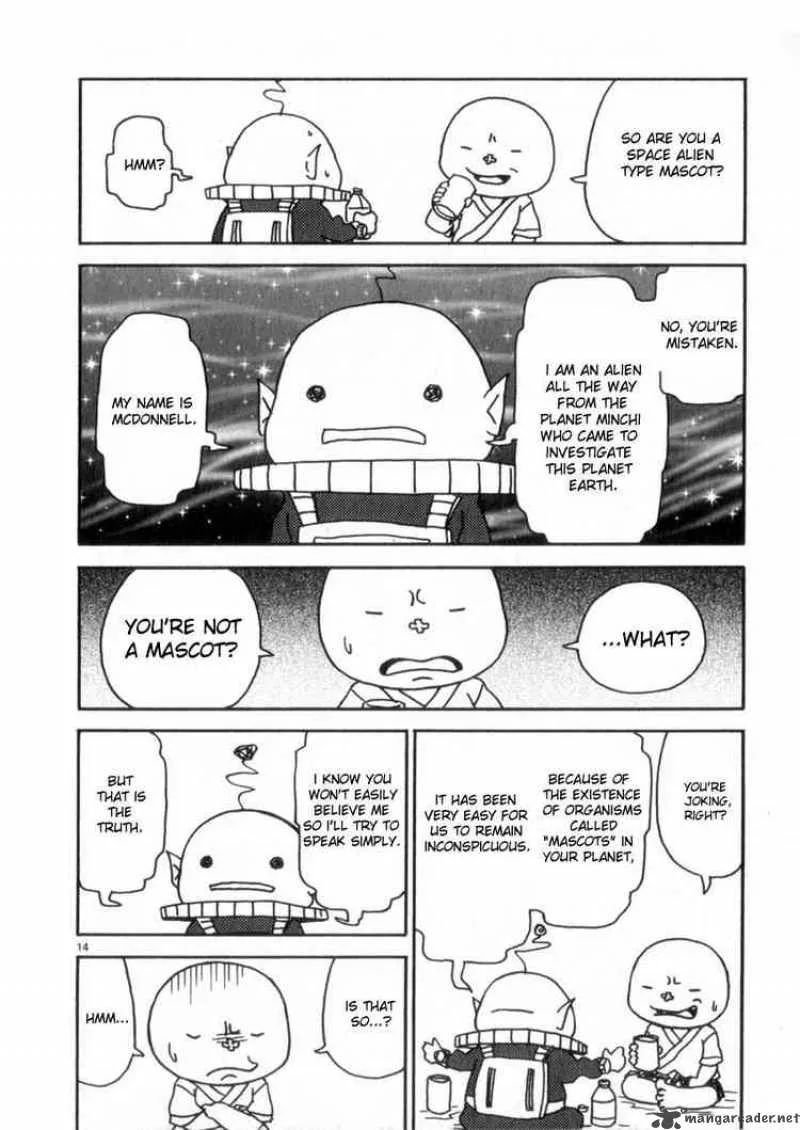 Noramimi Chapter 47 page 14