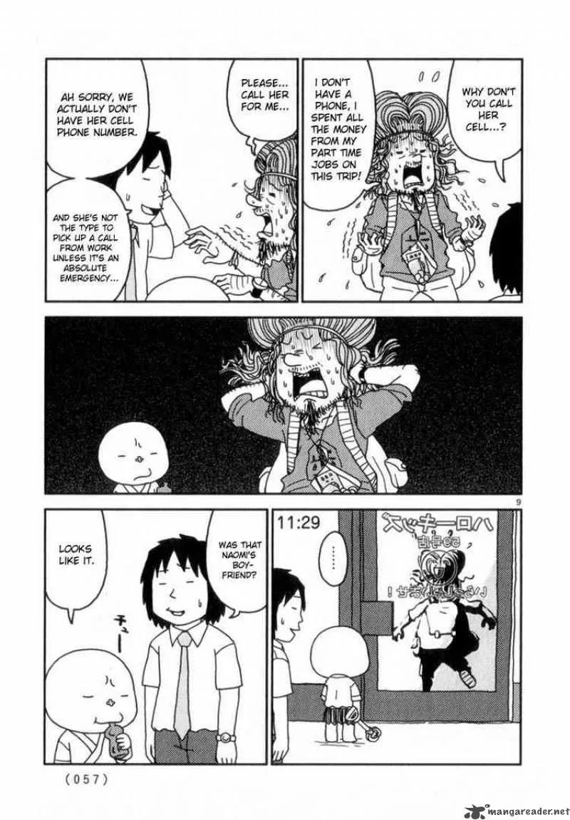 Noramimi Chapter 47 page 9