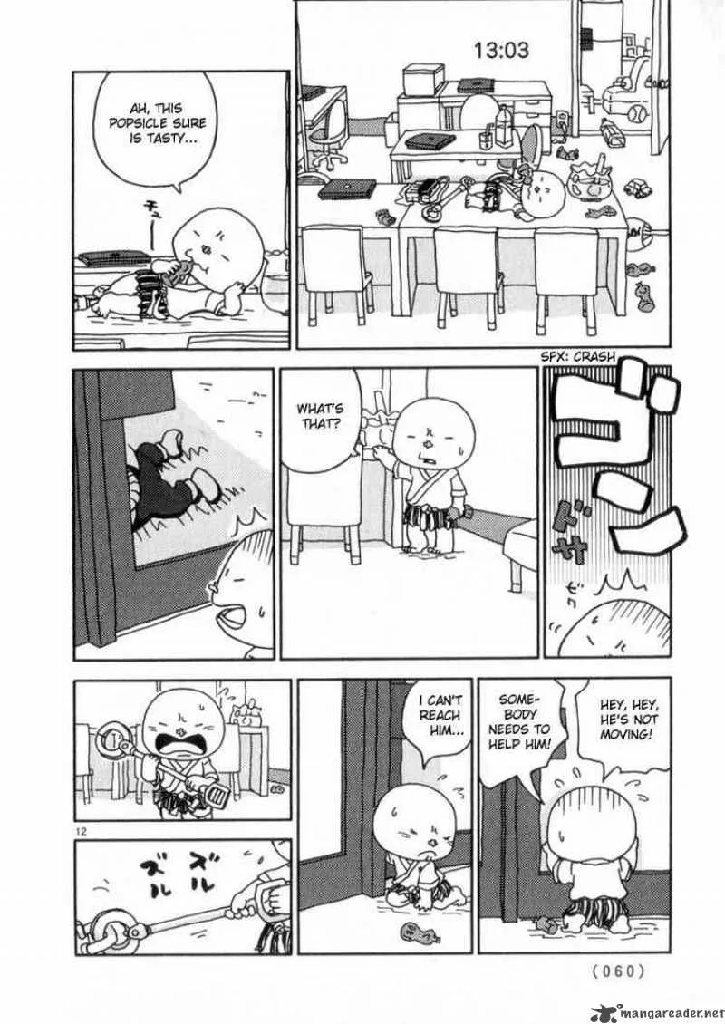Noramimi Chapter 47 page 12