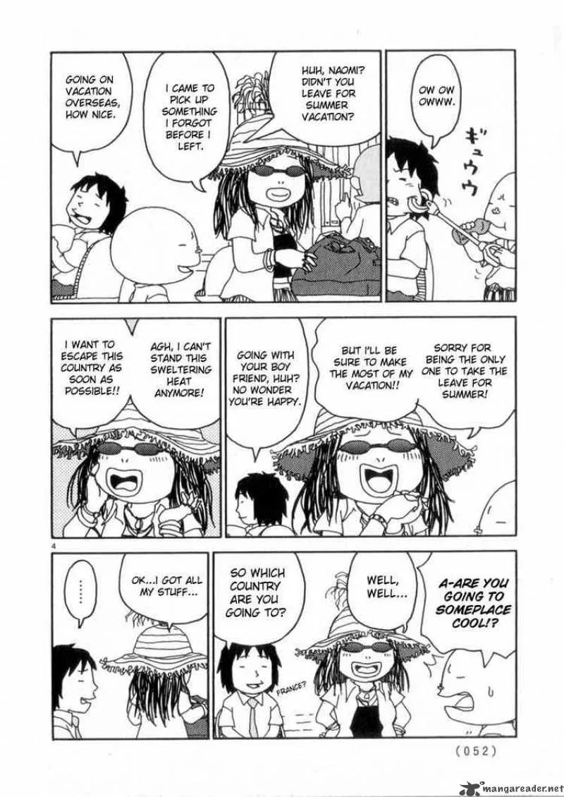Noramimi Chapter 47 page 4