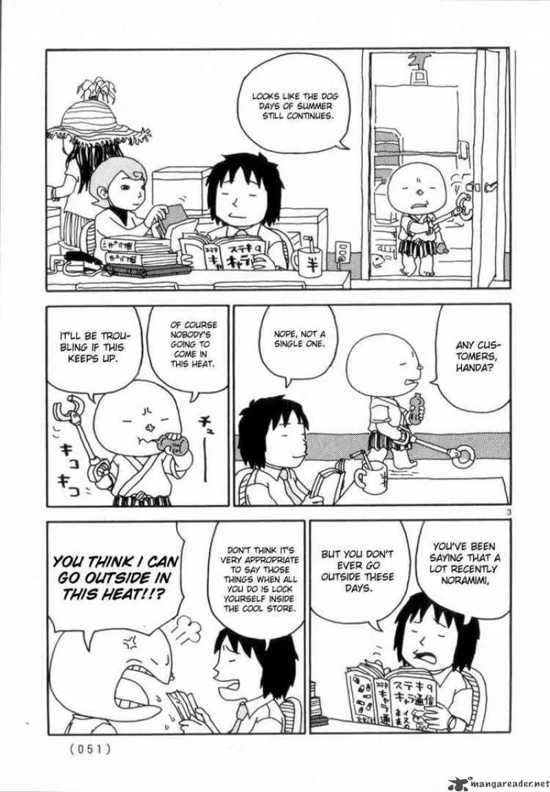 Noramimi Chapter 47 page 3