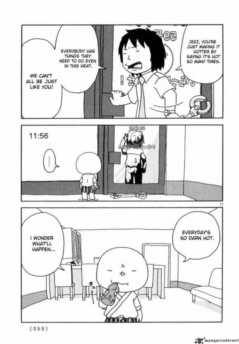 Noramimi Chapter 47 page 11