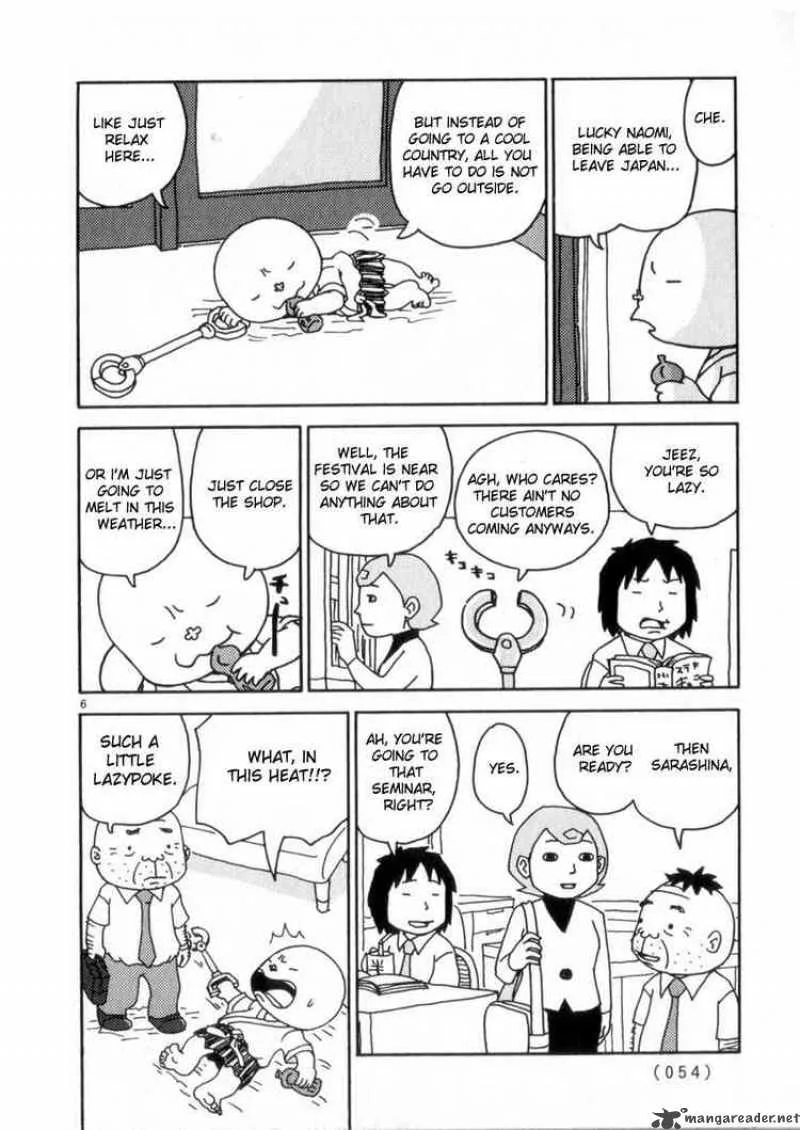 Noramimi Chapter 47 page 6