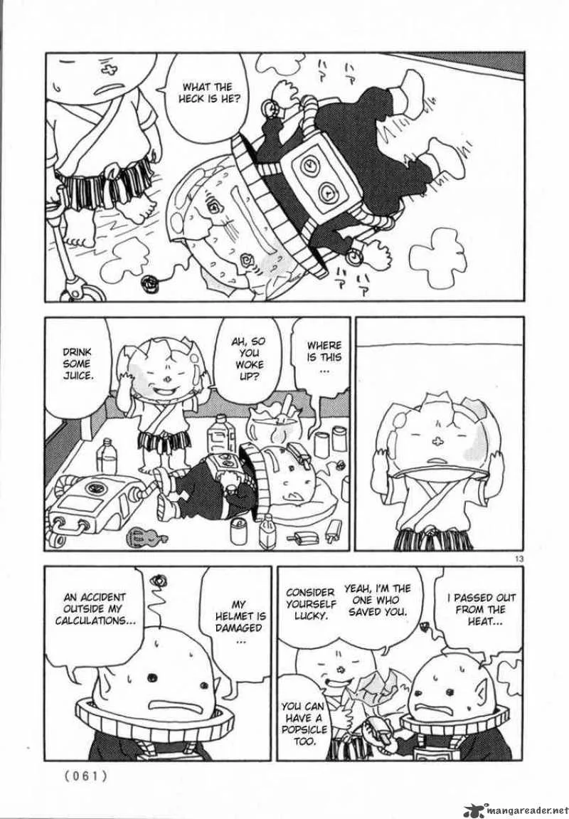 Noramimi Chapter 47 page 13