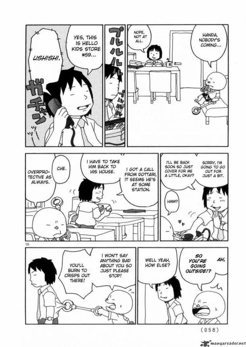 Noramimi Chapter 47 page 10