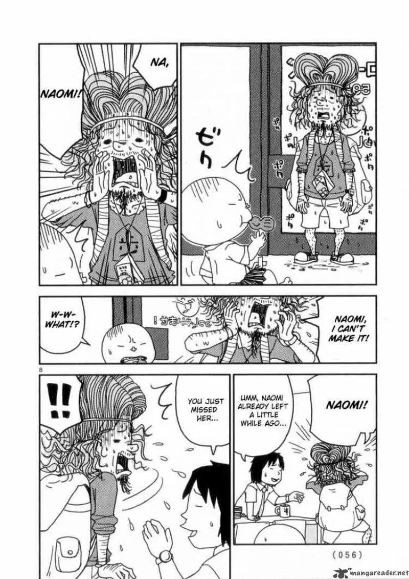 Noramimi Chapter 47 page 8