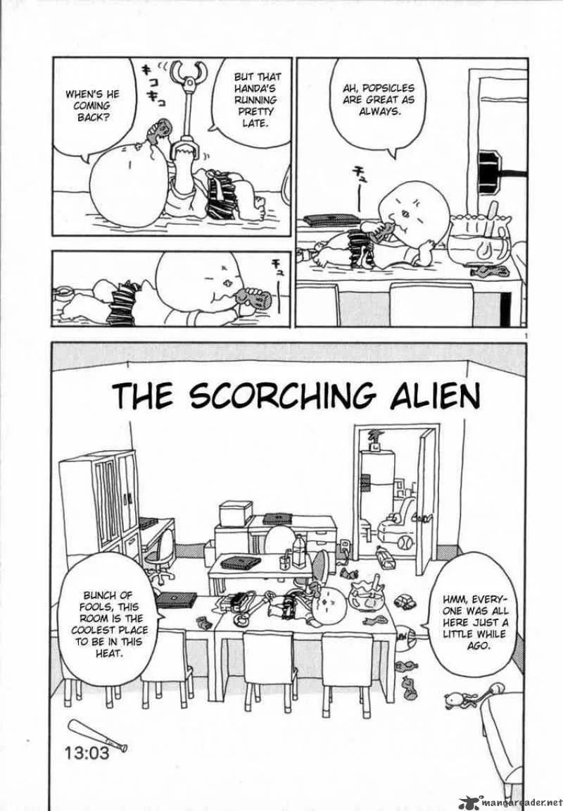 Noramimi Chapter 47 page 1