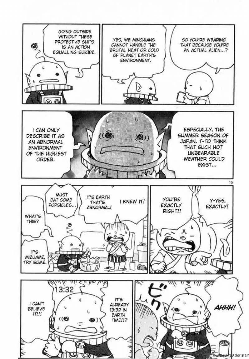 Noramimi Chapter 47 page 15
