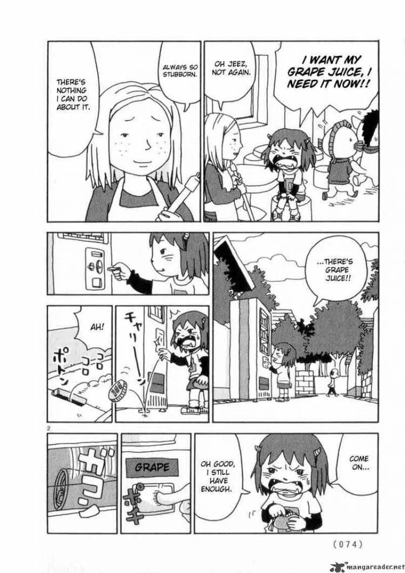 Noramimi Chapter 48 page 2