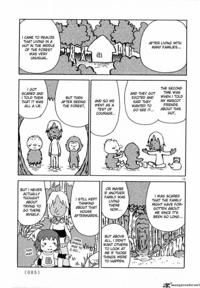 Noramimi Chapter 48 page 13