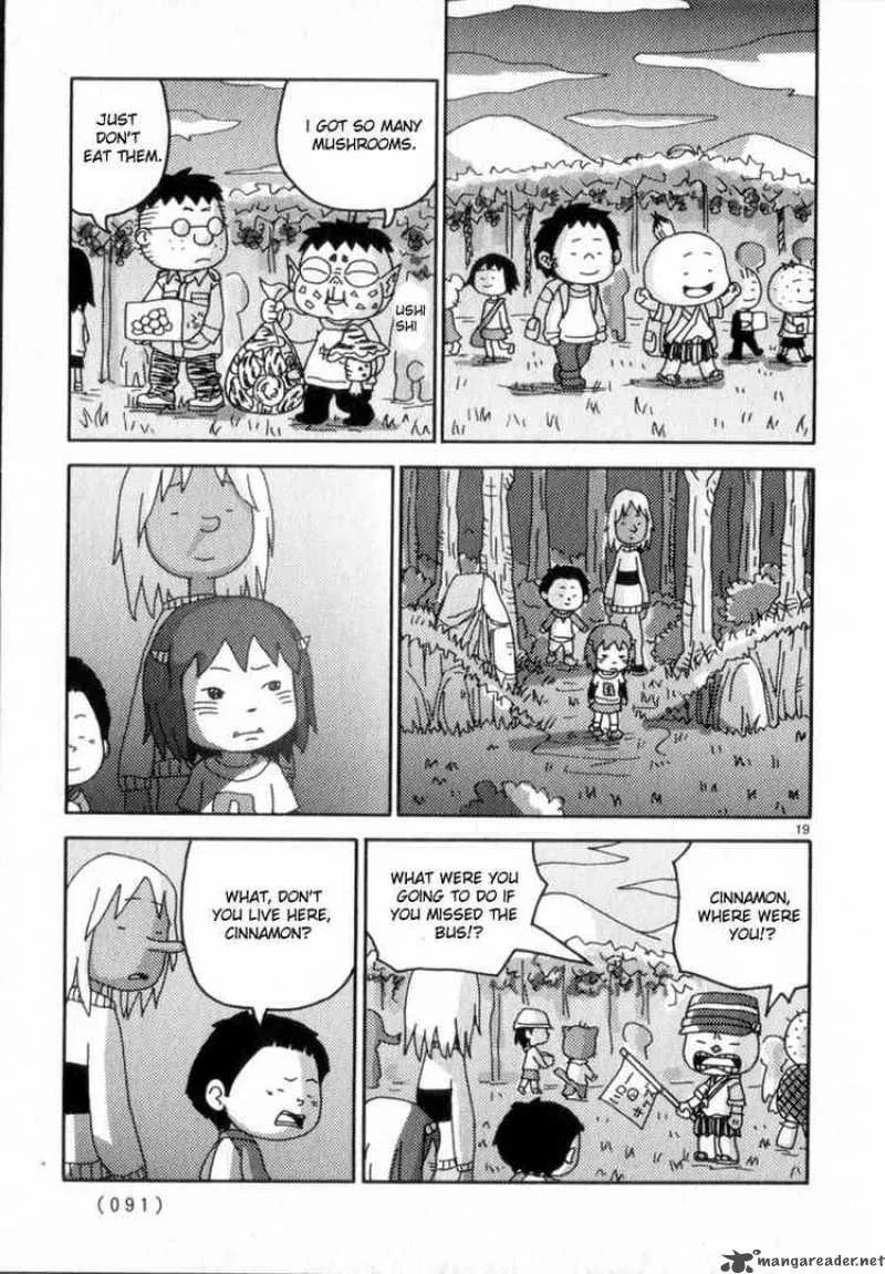 Noramimi Chapter 48 page 19
