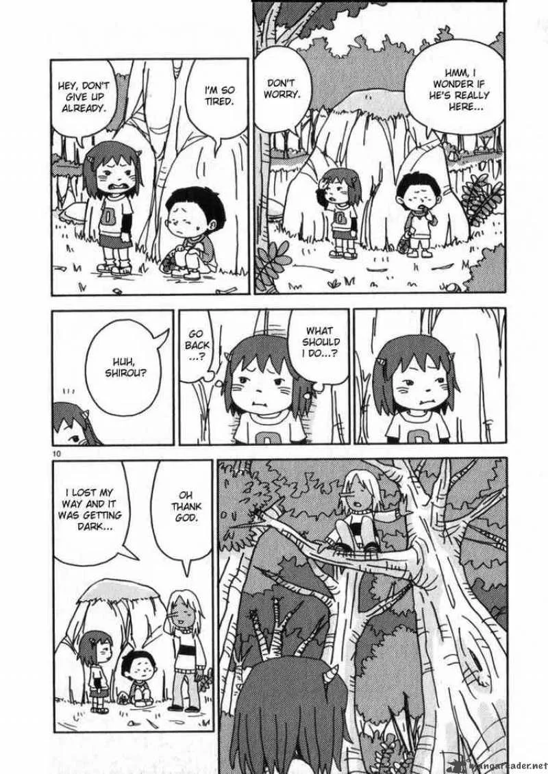 Noramimi Chapter 48 page 10