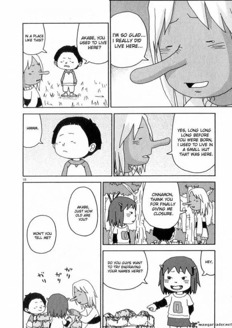 Noramimi Chapter 48 page 18