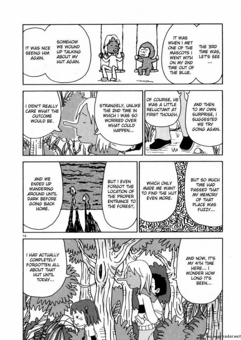 Noramimi Chapter 48 page 14