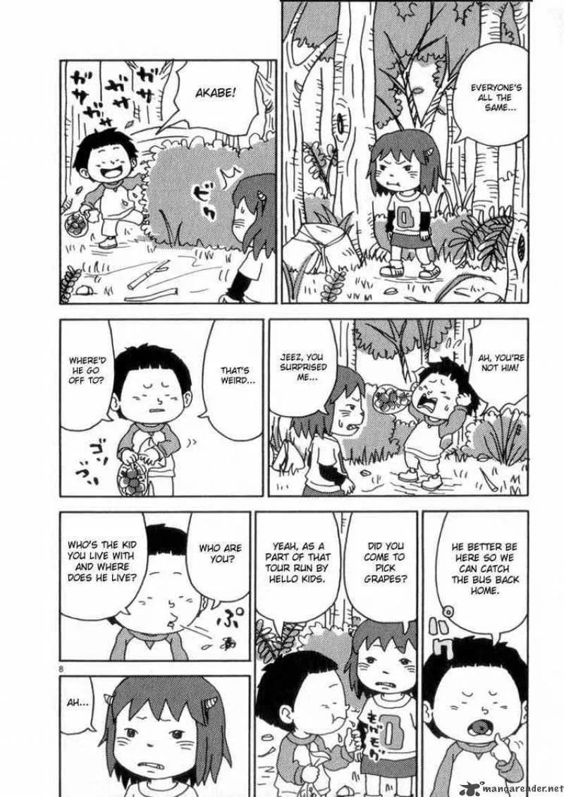 Noramimi Chapter 48 page 8