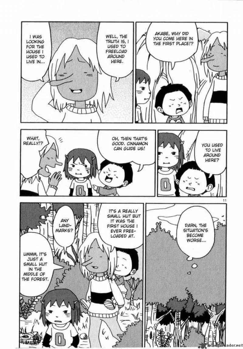 Noramimi Chapter 48 page 11