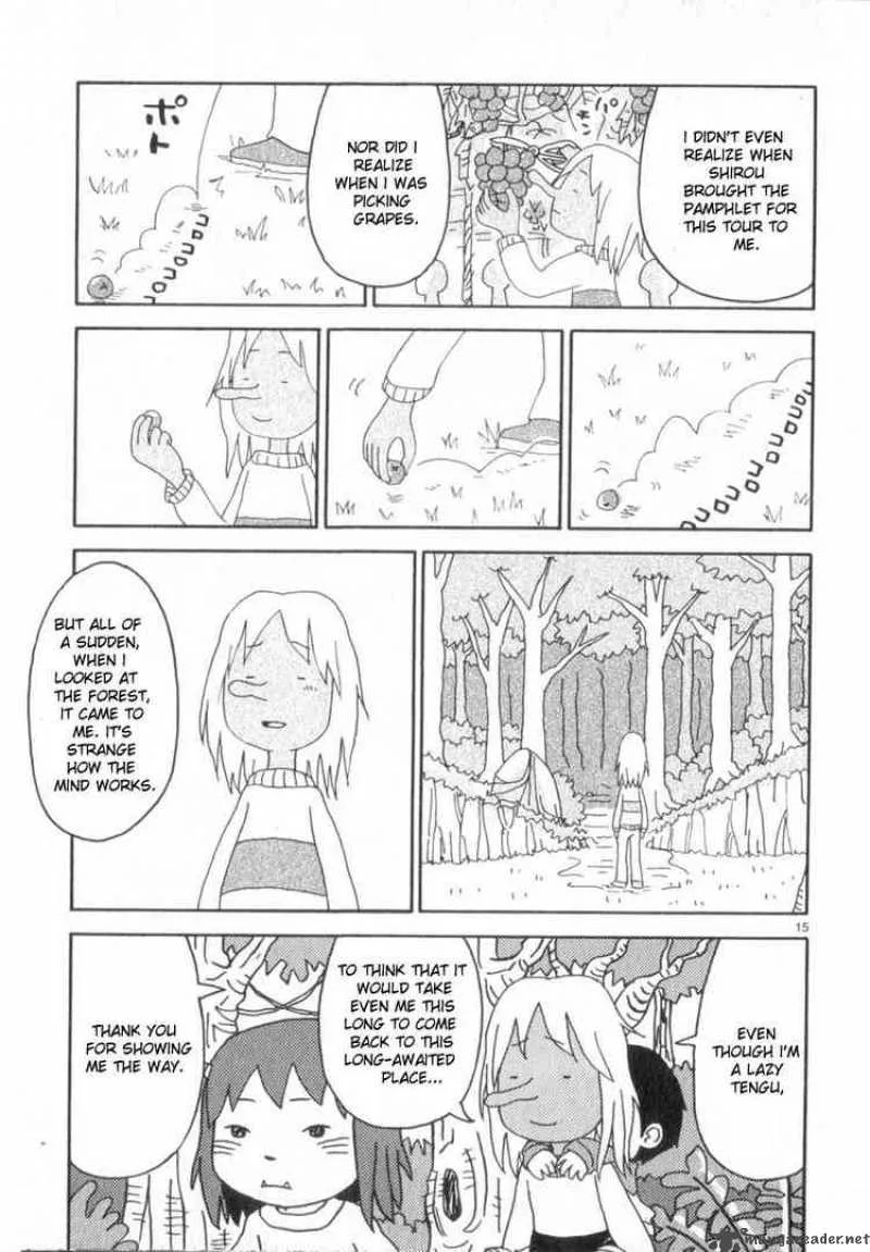 Noramimi Chapter 48 page 15