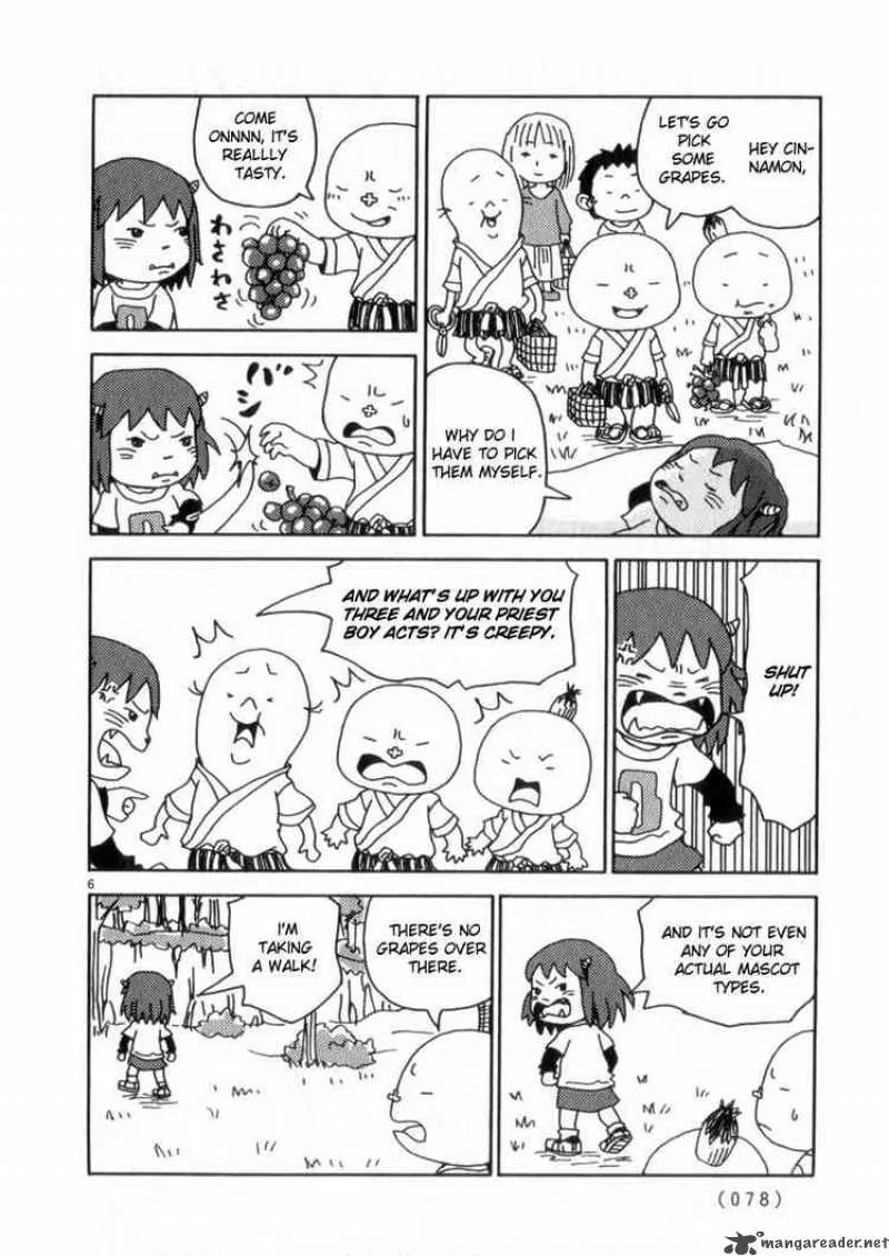 Noramimi Chapter 48 page 6