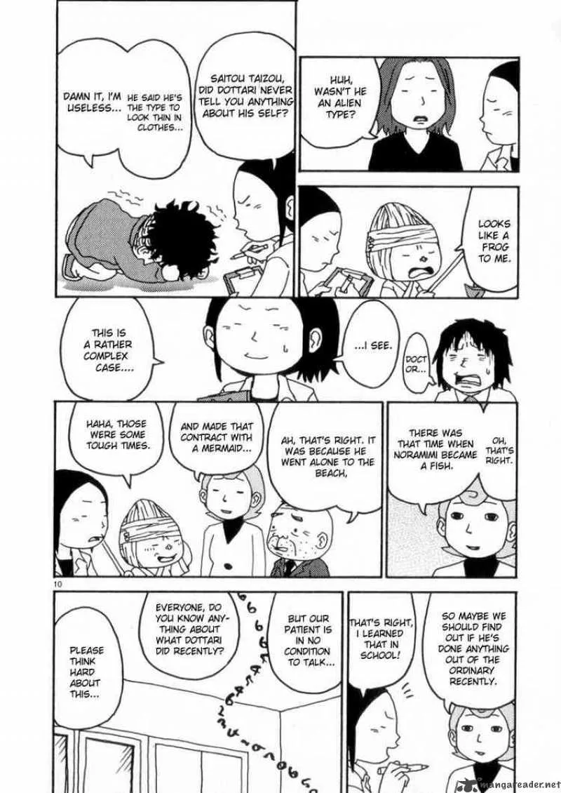 Noramimi Chapter 49 page 10