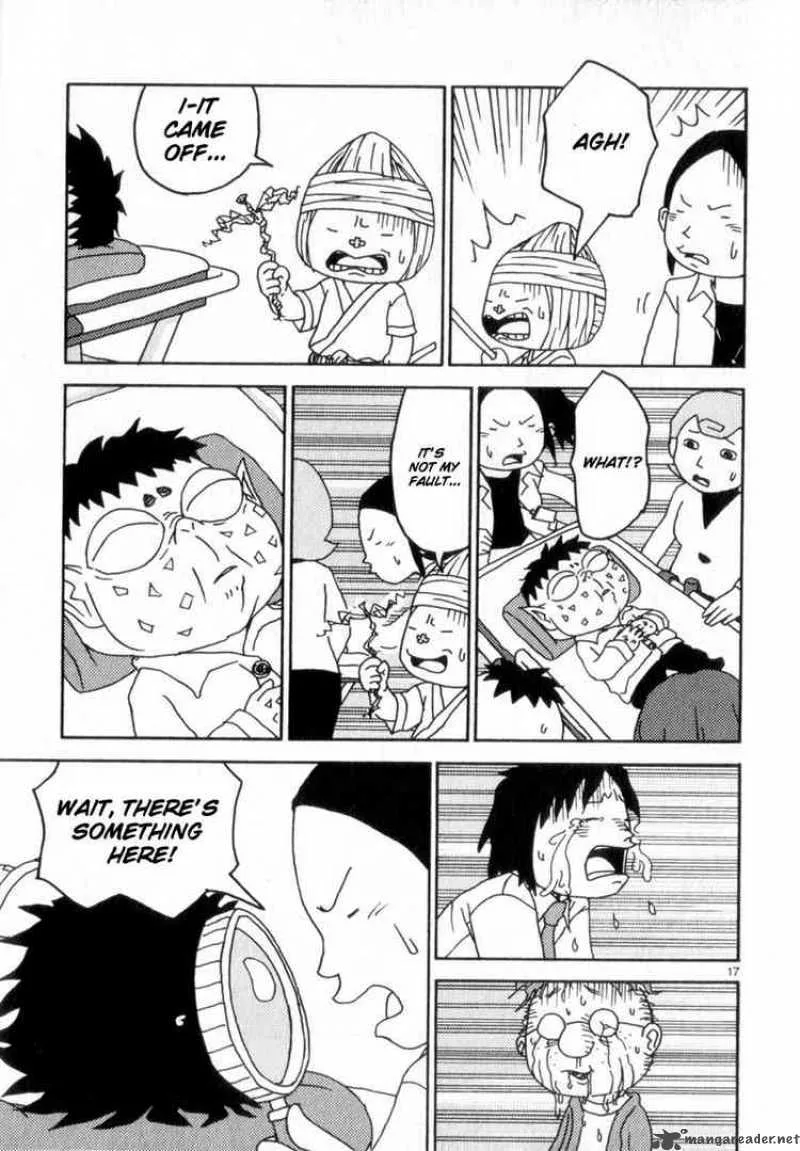 Noramimi Chapter 49 page 17