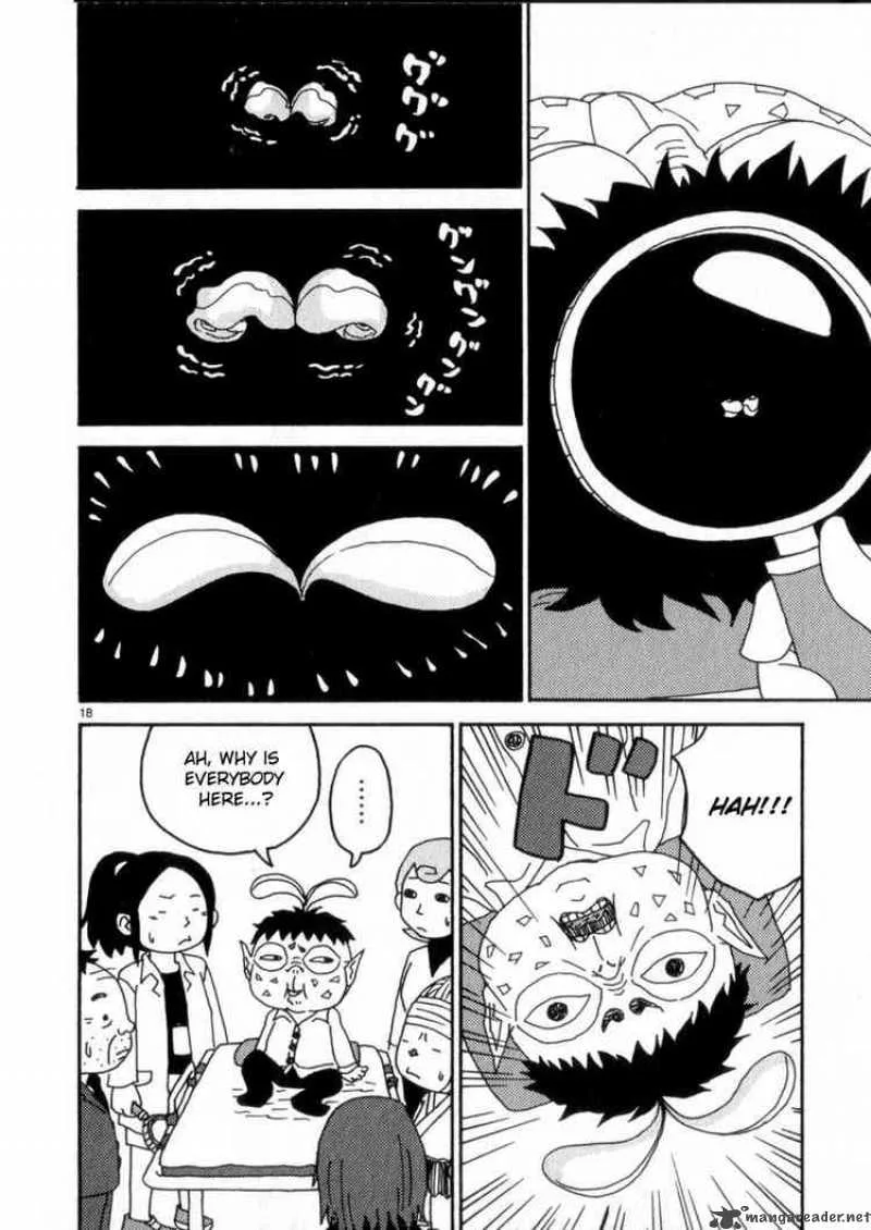 Noramimi Chapter 49 page 18