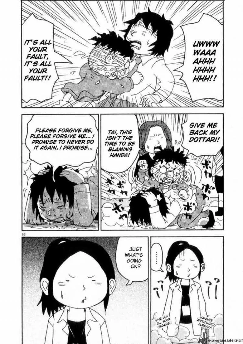 Noramimi Chapter 49 page 16