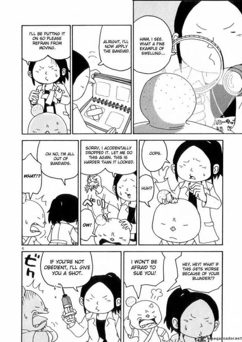 Noramimi Chapter 49 page 6