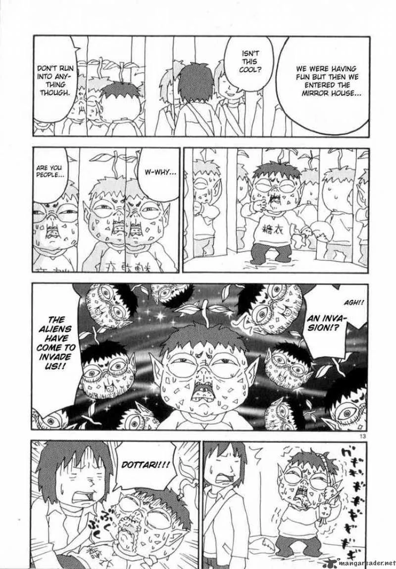 Noramimi Chapter 49 page 13