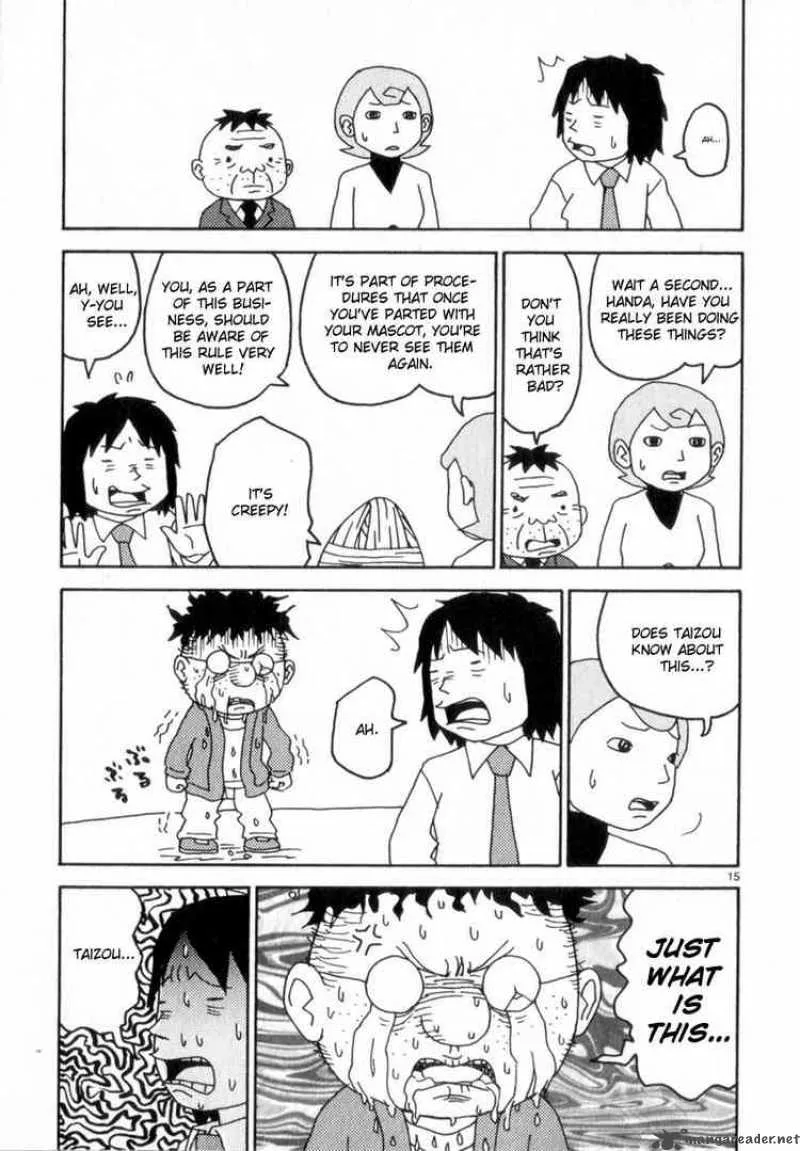 Noramimi Chapter 49 page 15