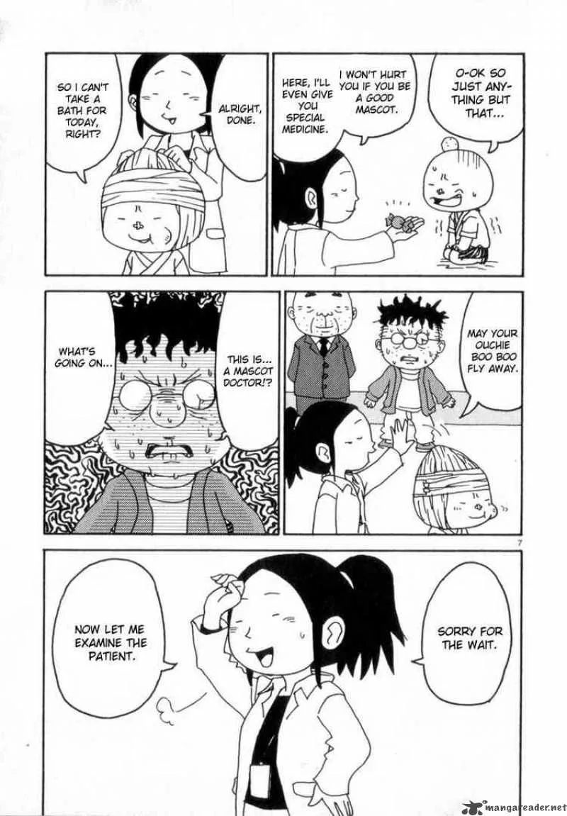 Noramimi Chapter 49 page 7