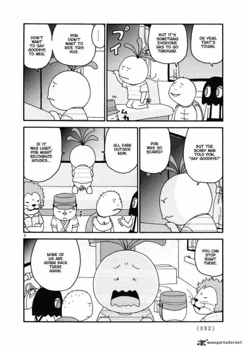 Noramimi Chapter 5 page 6