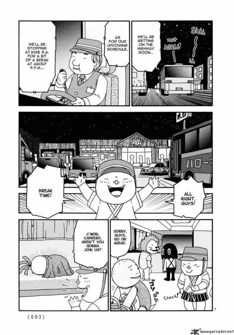 Noramimi Chapter 5 page 7