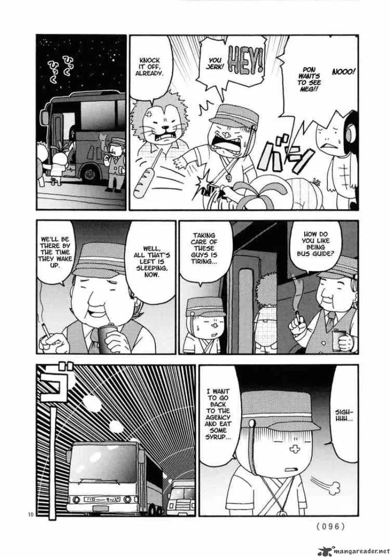 Noramimi Chapter 5 page 10