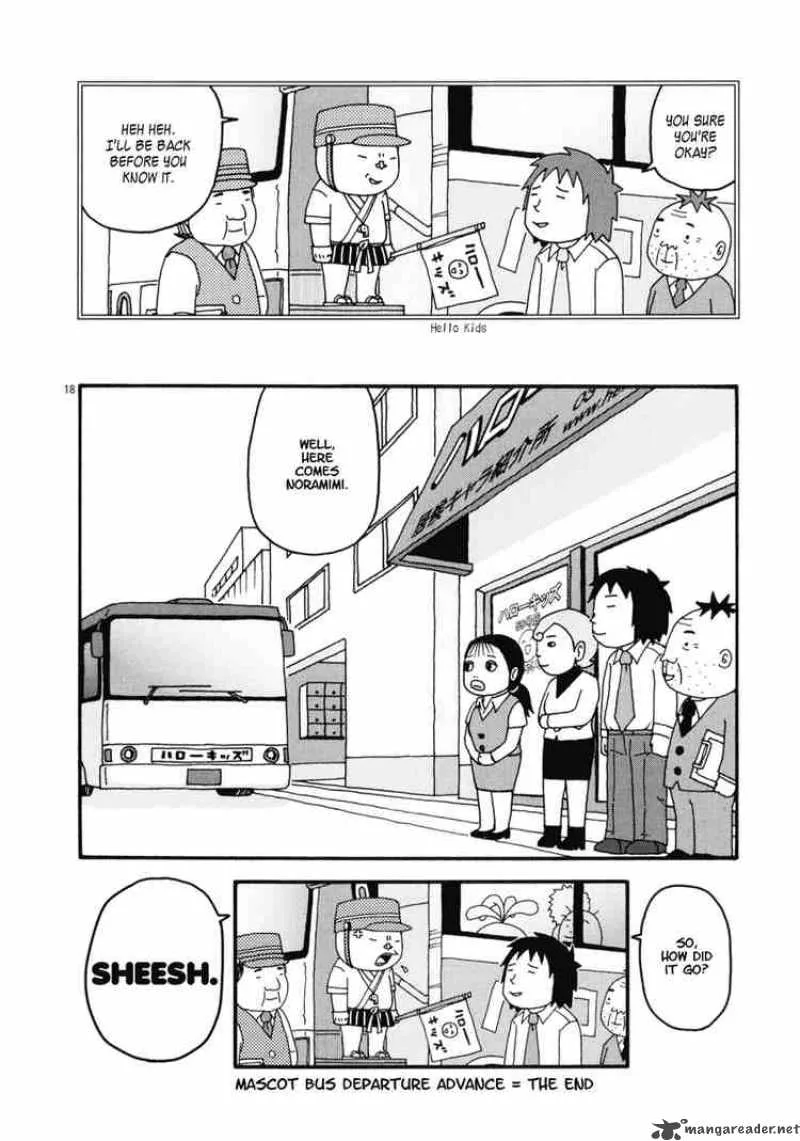 Noramimi Chapter 5 page 18